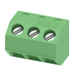 Klucz polaryzacyjny 3 -pinowe raster 5.08mm Lutowanie falowe Żeński Phoenix Contact