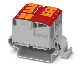 Blok rozdzielczy 7 -żyłowy Phoenix Contact 26 →14 AWG