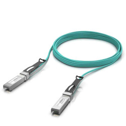 Ubiquiti 10G SFP+ Long-Range Direct Attach Cable, 5m (UACC-AOC-SFP10-5M)