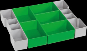 6000010094 Inset box set D3 for L-BOXX 102