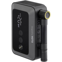 HOTO HOE0013GL QWCQA002 Cordless compressor 10 bar Auto turn-off display