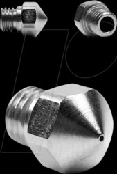 M2548-02 3D printing. Nozzle, 0,2 mm