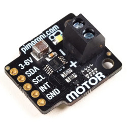 Pimoroni DRV8830 DC Motor Driver Breakout - PIM479