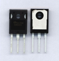 HGTG40N60A4 (40N60A4) IGBT 75A 600V 625W (75/63/300A) TO-247 TRANZYSTOR