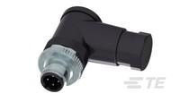 Złącze wielostykowe przemysłowe M12 TE Connectivity