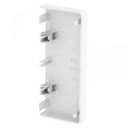 Końcówka kanału RAPID 45-2 53x130 GK-E53130LGR jasnoszara 6113282