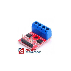 Moduł ster. silnikiem krokowym L9110 do ARDUINO KLON sterowania