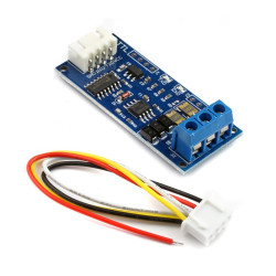 Konwerter RS485 na TTL UART 3.3V 5V 3-30V