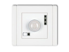 FLEXI Czujnik ruchu biały FCR-1 KARLIK