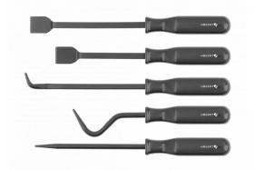 Skrobaki i haczyki 5cz