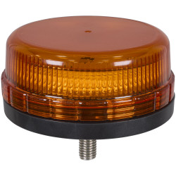 Sealey WB45LED SMD LED Rotating Flashing Warning Beacon with 12mm