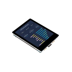 Zestaw ESP32-S3-Touch-LCD-2.8 z modułem ESP32-S3 i panelem dotykowym LCD IPS 2,8&quot; 240x320 - Waveshare 27690