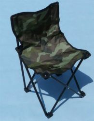 KRZESŁO WĘDKARSKIE TURYSTYCZNE SKŁADANE