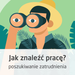 Kurs Jak znaleźć pracę - efektywne poszukiwanie zatrudnienia - wersja ON-LINE