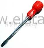 Wkrętak płaski zwykły 8x125