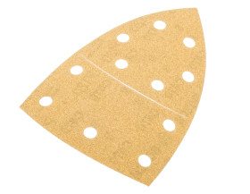 Papier ścierny, seria: C470, Papier D, ziarnistość: 120, dł.: 102mm, szer.: 62mm, stopień: Delikatny,