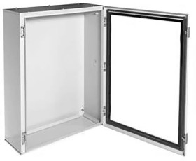 Hager FL173A Szafka 600 x 800 x 250 stal szaro-biały (ral 7035) 1 szt.
