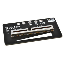 Slider for micro:bit