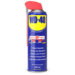 WD-40&#xAE; 44037 Multi-Use Maintenance Lubricant Smart Straw 450ml