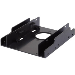 Renkforce RF-3233454 HDA-252P HDD caddy 3.5 to 2.5 inch hard drive mount