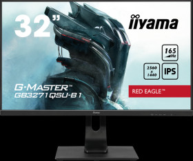 GB3271QSU-B1 80cm monitor, WQHD, speakers, USB