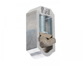 Zacisk do szyn zbiorczych VD 120 (10-120) R32RZ-03010300102
