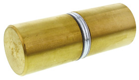 Magnes neodymowy, typ: Nadstawka, siła pociągowa: 70kg, mocowanie: Brak, dł.: 40mm