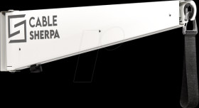 24-01-9016 Cable management system for charging cables, extendable, indoor,