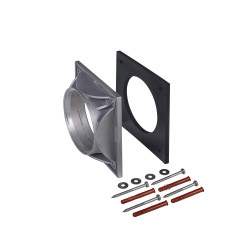 Fränkische Rohrwerke 19701009 Uszczelka pierścieniowa 1 szt.