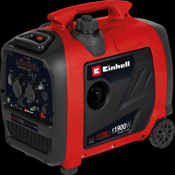 4152630 TE-IG 1900 generator, gas/petrol, 1900 W