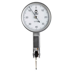 Moore &amp; Wright MW420-03 Dial Test Indicators 0.8mm Res 0.01mm