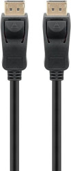 Kabel połączeniowy DisplayPort 1.2 - Długość kabla 3 m