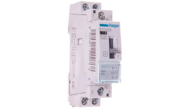 Stycznik Taryfowy Ze Sterowaniem Ręcznym 25A 2Z 0R 230V Ac Etc225