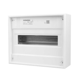 Rozdzielnica natynkowa SIMBOX XL 1x12 IP30 II Klasa ochronności bez drzwi 8GB5012-0KM