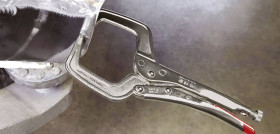 Szczypce zaciskowe Knipex Knipex-Werk 42 34 280 280 mm