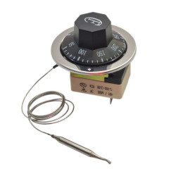 Termostat z kapilarą 50-300°C Czujnik temp. Sonda 5cm, 16A 250VAC