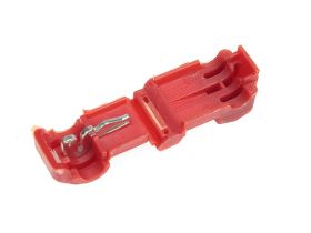 Szybkozłączka samochodowa 0,5-1 mm2 na konektor (10szt)