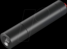 70105025 Line laser module, red, 650 nm, 90°, 5 mW, 4.5 V