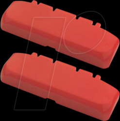 96310100 Bocube,Hinge set,Flame red