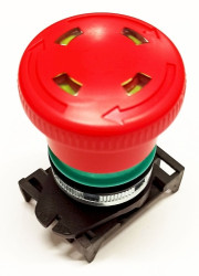 PPFN1R4S wyłącznik bezpieczeństwa przekręcany z wizualizacją