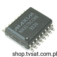 MAX170CCWE 12Bit AD Converter LSB SMD-SO16 MAXIM