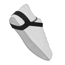 Uziemiacz pięty antystatyczny Opaska antystatyczna na piętę EN61340-5 Tak SCS 1mΩ