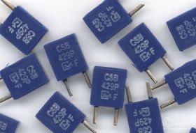 429 kHz REZONATOR CERAMICZNY