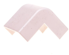 Naroże zewnętrzne kanału WDK 10x30 HA10030RW białe 6154425 /4szt./