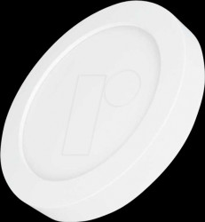 LX300200 Ceiling light fixture, 6 W, 525 lm, 3000-4000-6000 K CCT, round