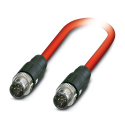 Kabel Ethernet Cat5 długość 15m Z zakończeniem Phoenix Contact PVC