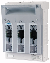 Rozłącznik bezpiecznikowy 3P 400A NH2 FCL z zaciskami skrzynkowymi na płytę monażową XNH2-FCL-A400-BT 183060