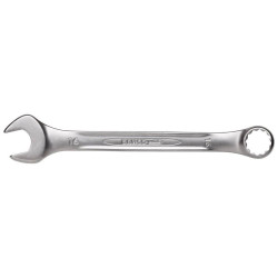 Bahco 111M-24 Crowfoot Wrench 24mm High-Performance Steel Chrome-Plated