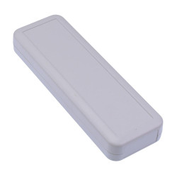 1552C5GY Hammond Grey ABS Enclosure 150 x 50 x 22mm
