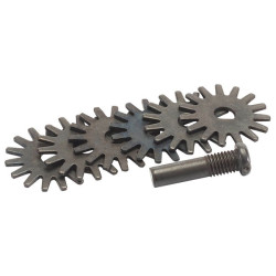 Draper 74601 Grinding Wheel Dresser Spares Kit